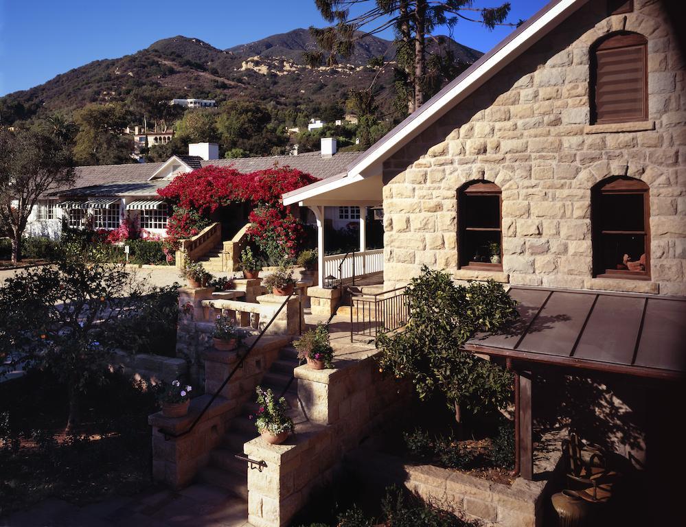 San Ysidro Ranch Hotel Santa Barbara Restaurant photo